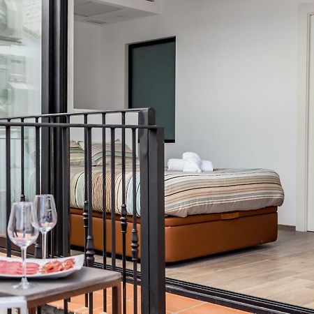 Апартаменти Florit Flats - Center Luxurious 1Br 1Ba Terrace Wi-Fi Ac Валенсія Екстер'єр фото