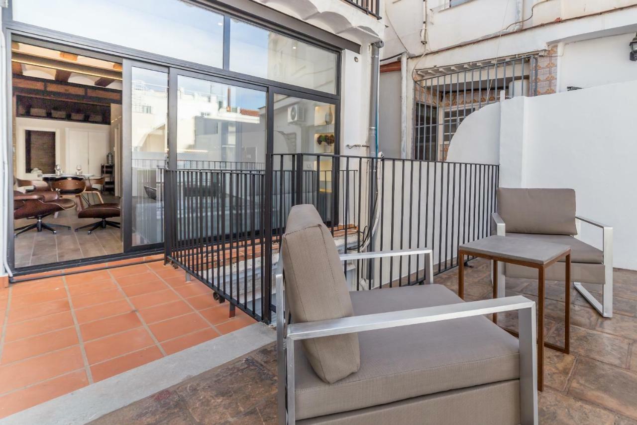 Апартаменти Florit Flats - Center Luxurious 1Br 1Ba Terrace Wi-Fi Ac Валенсія Екстер'єр фото