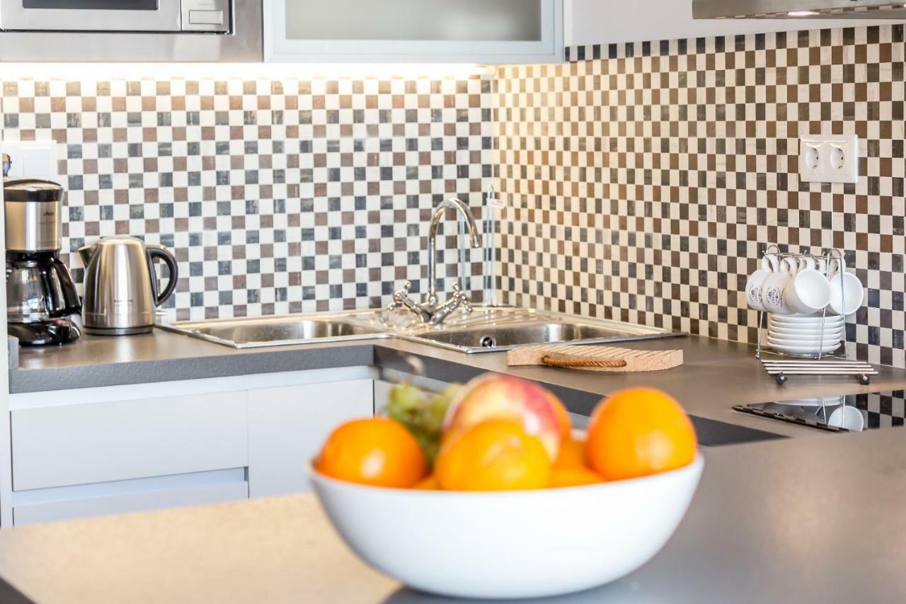 Апартаменти Florit Flats - Center Luxurious 1Br 1Ba Terrace Wi-Fi Ac Валенсія Екстер'єр фото