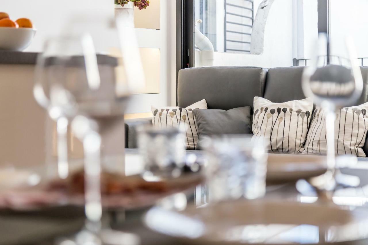 Апартаменти Florit Flats - Center Luxurious 1Br 1Ba Terrace Wi-Fi Ac Валенсія Екстер'єр фото